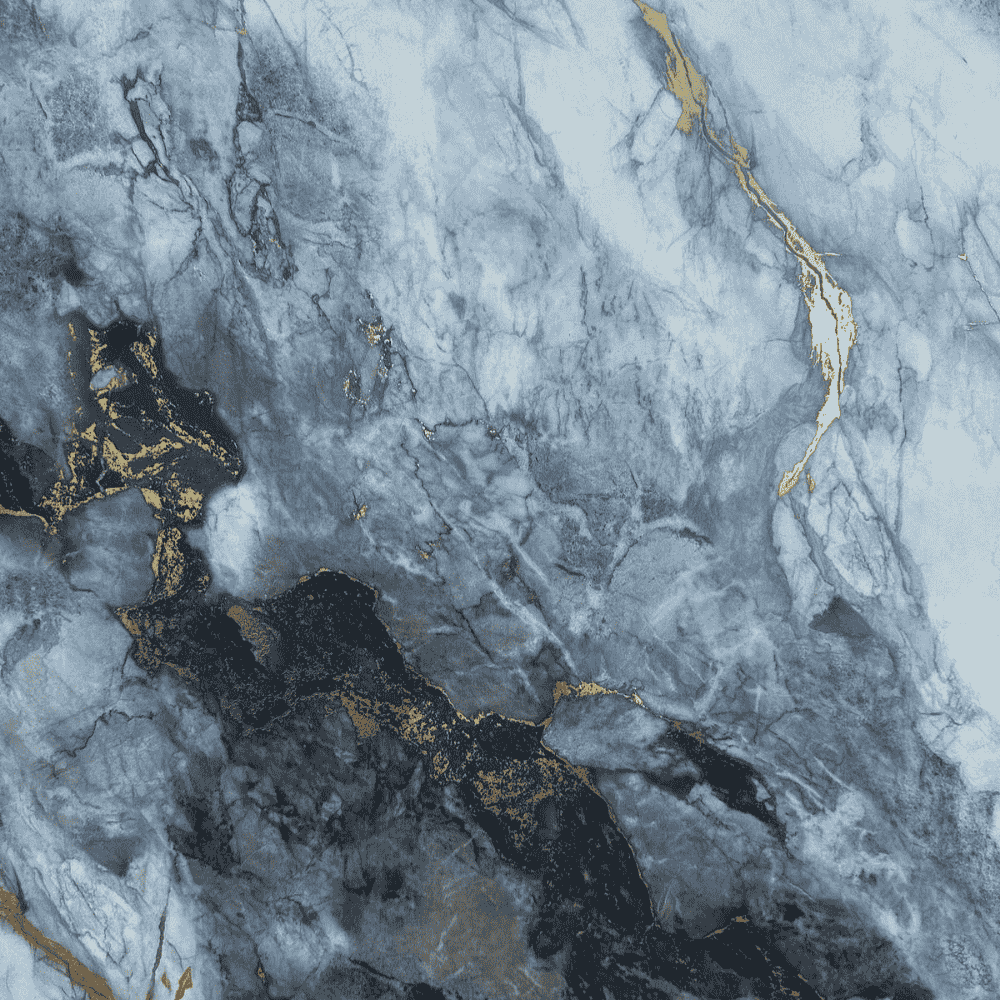 Panel de ducha Ocean Blue Ultra Mate de 10 mm (1 m x 2,4 m)