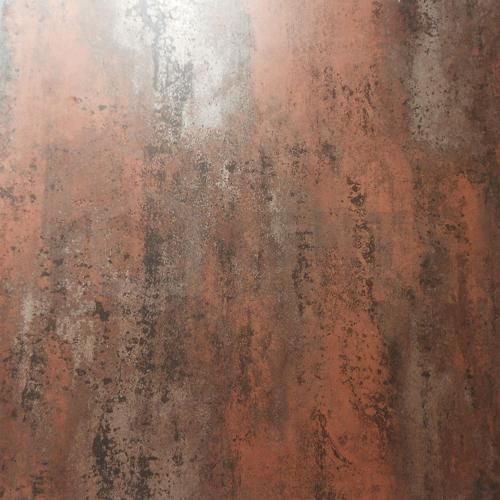 Panel de ducha Copper Retro Metallic Mate de 10 mm (1 m x 2,4 m)