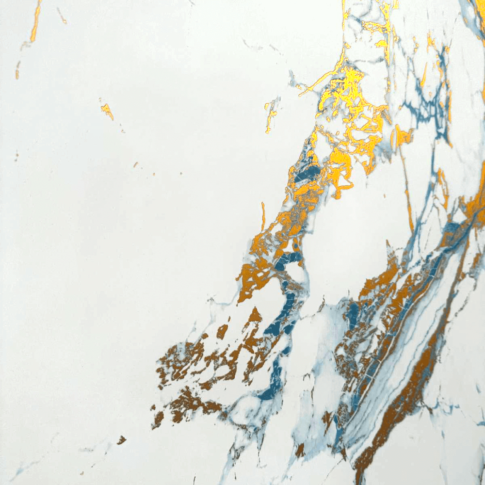 Panel de ducha Oro Blue Ultra Mate de 10 mm (1 m x 2,4 m)