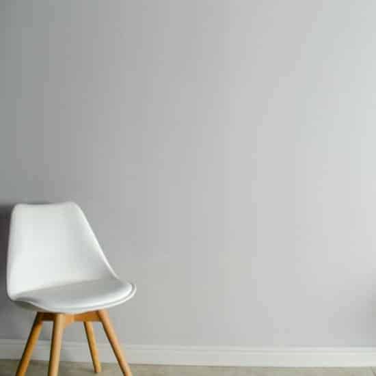 Panel de ducha White Brillante de 10 mm (1 m x 2,4 m)