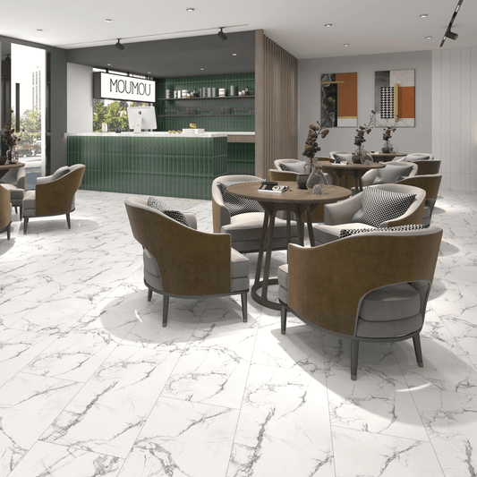 Suelo vinílico Ankara con sistema de clic – 1,5 m²