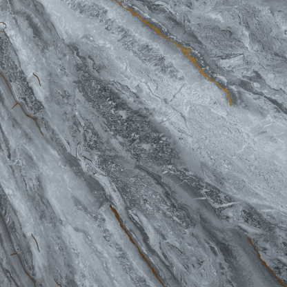 Panel de ducha Gilded Grey Brillante de 10 mm (1 m x 2,4 m)