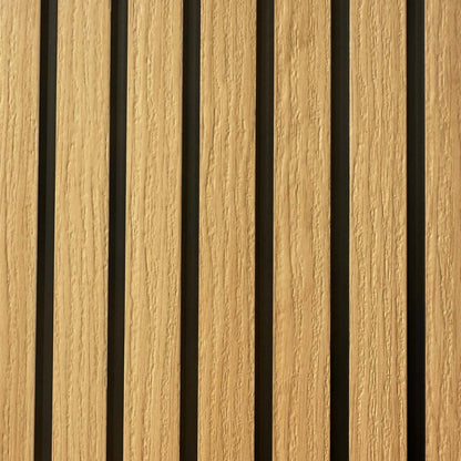 Panel de pared con lamas American Oak AquaGuard