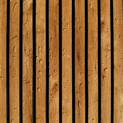 Panel decorativo de lamas Natural Oak AquaGuard