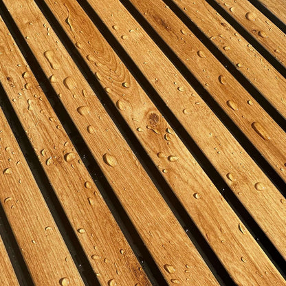 Panel decorativo de lamas Natural Oak AquaGuard