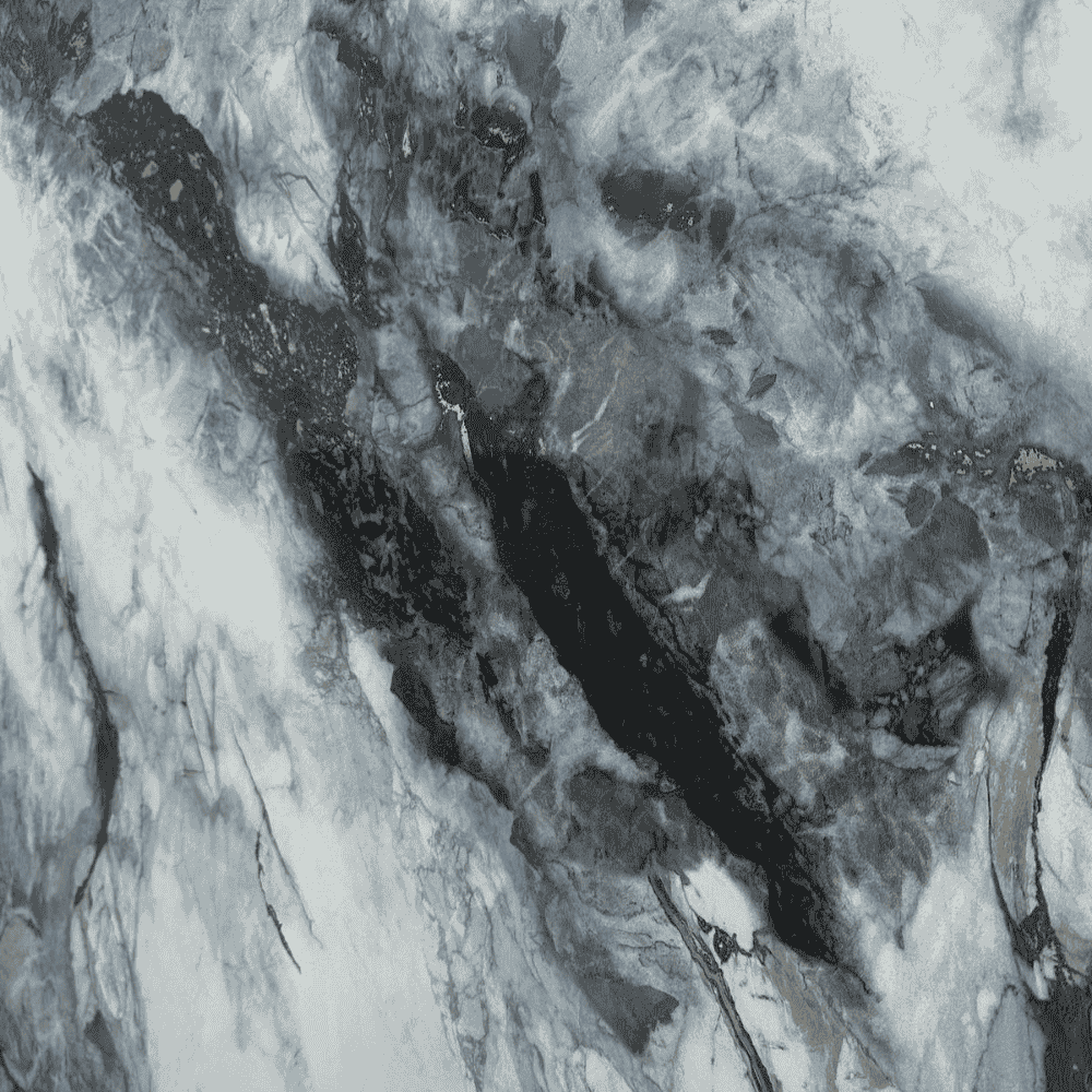 Panel de ducha Ocean Blue Brillante de 10 mm (1 m x 2,4 m)