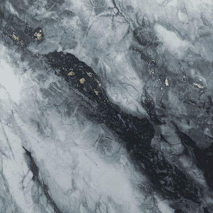 Panel de ducha Ocean Blue Brillante de 10 mm (1 m x 2,4 m)