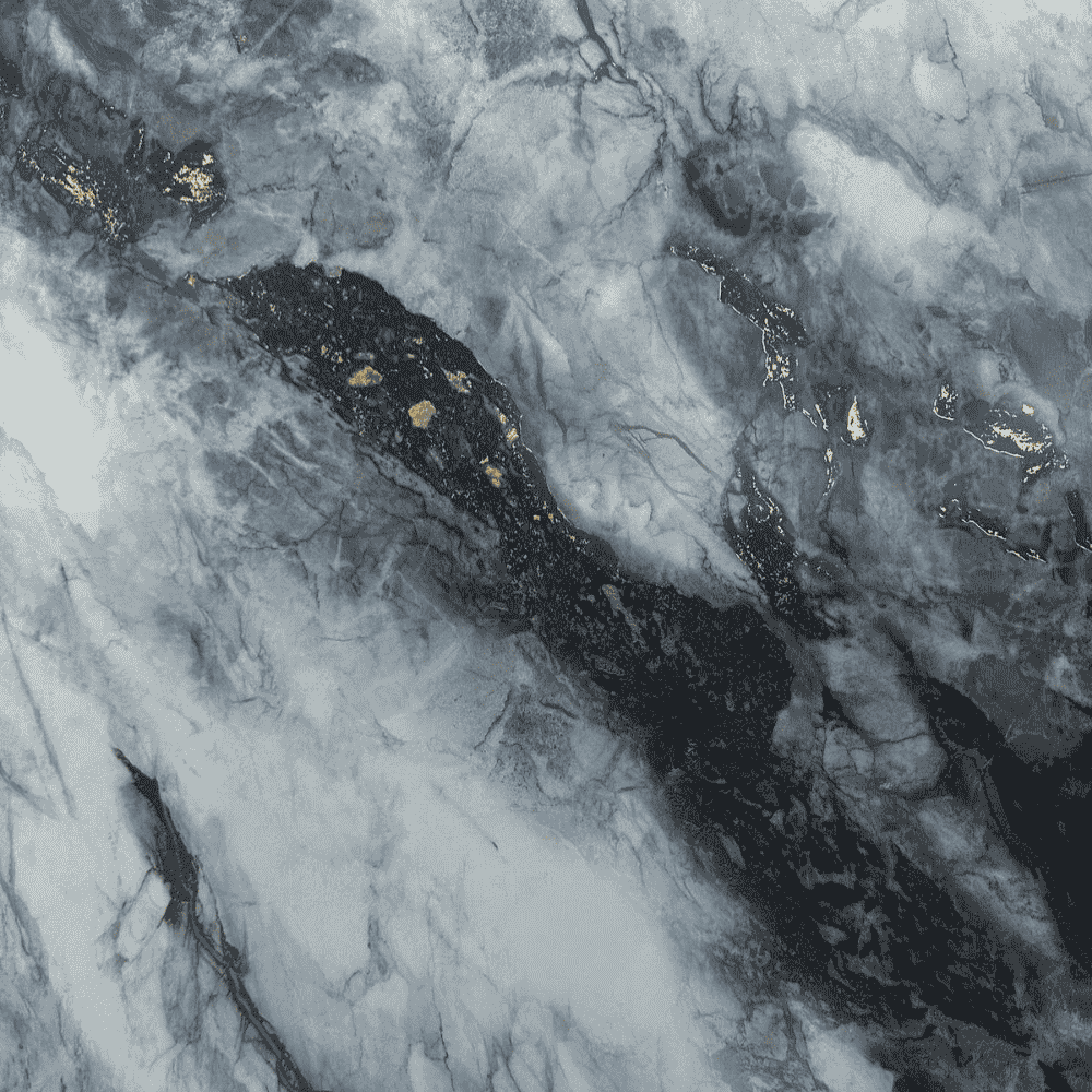 Panel de ducha Ocean Blue Ultra Mate de 10 mm (1 m x 2,4 m)