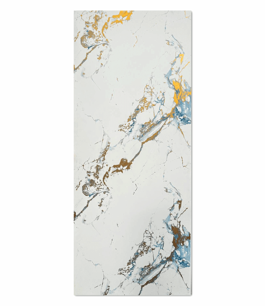 Panel de ducha Oro Blue Ultra Mate de 10 mm (1 m x 2,4 m)