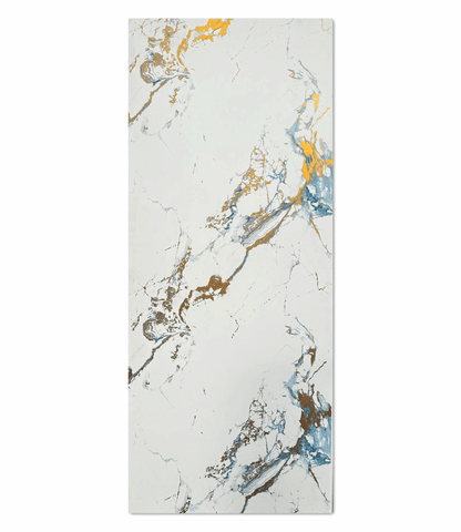 Panel de ducha Oro Blue Ultra Mate de 10 mm (1 m x 2,4 m)