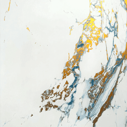 Panel de ducha Oro Blue Ultra Mate de 10 mm (1 m x 2,4 m)