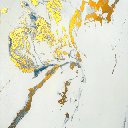 Panel de ducha Oro Blue Ultra Mate de 10 mm (1 m x 2,4 m)