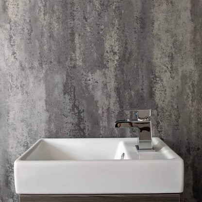 Panel de ducha Polished Concrete Mate de 10 mm (1 m x 2,4 m)