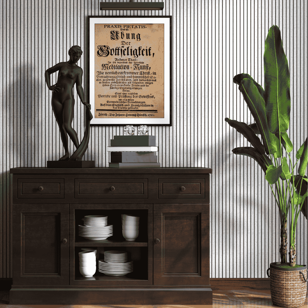 Panel de pared con lamas Weathered Grey AquaGuard (paquete de 2)