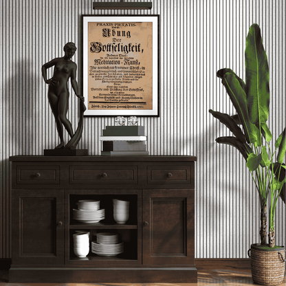 Panel de pared con lamas Weathered Grey AquaGuard (paquete de 2)