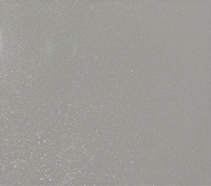Panel de ducha Grey Shimmer Brillante de 10 mm (1 m x 2,4 m)