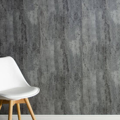 Panel de pared para baño de hormigón pulido de 8 mm (2,6 m)